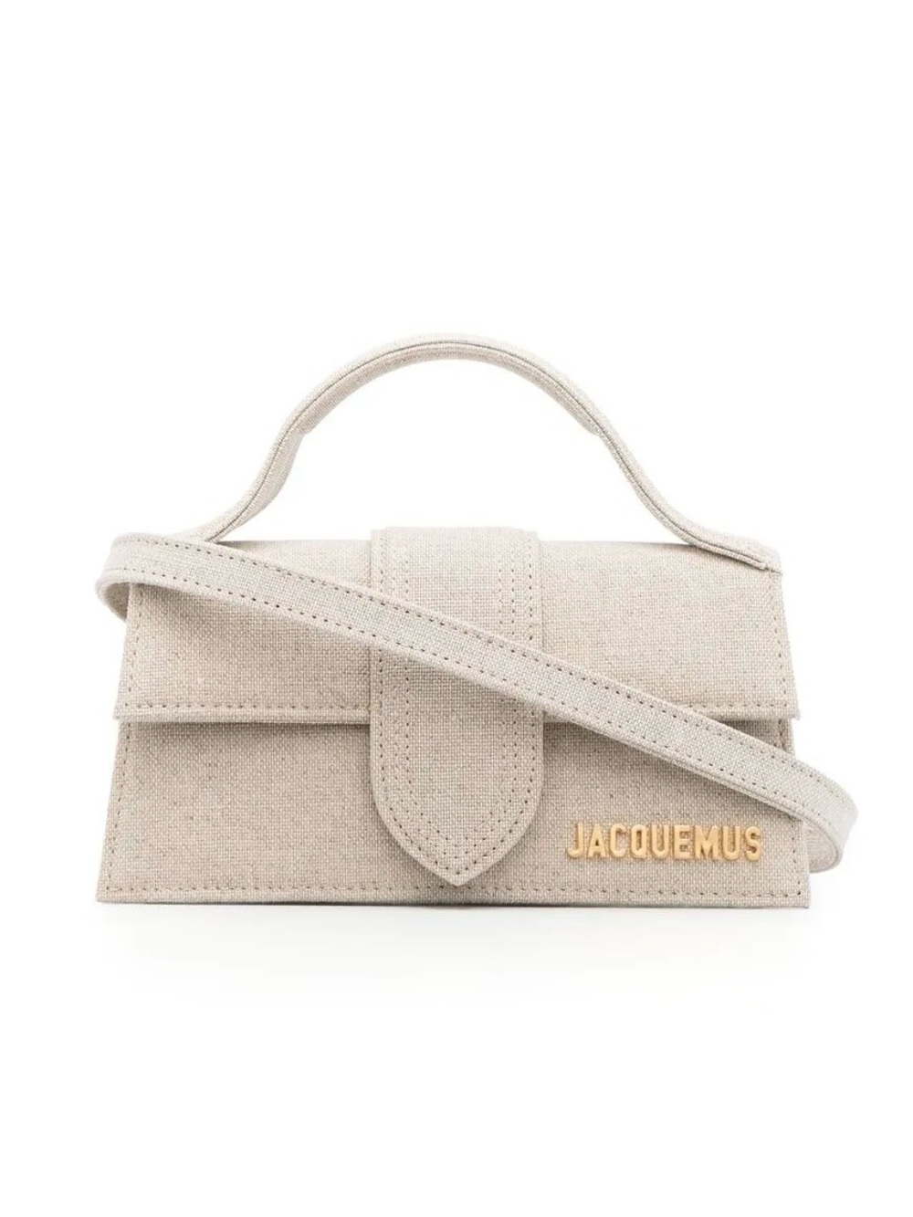 JACQUEMUS Le Bambino tote bag